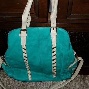 Beautiful Turquoise bag